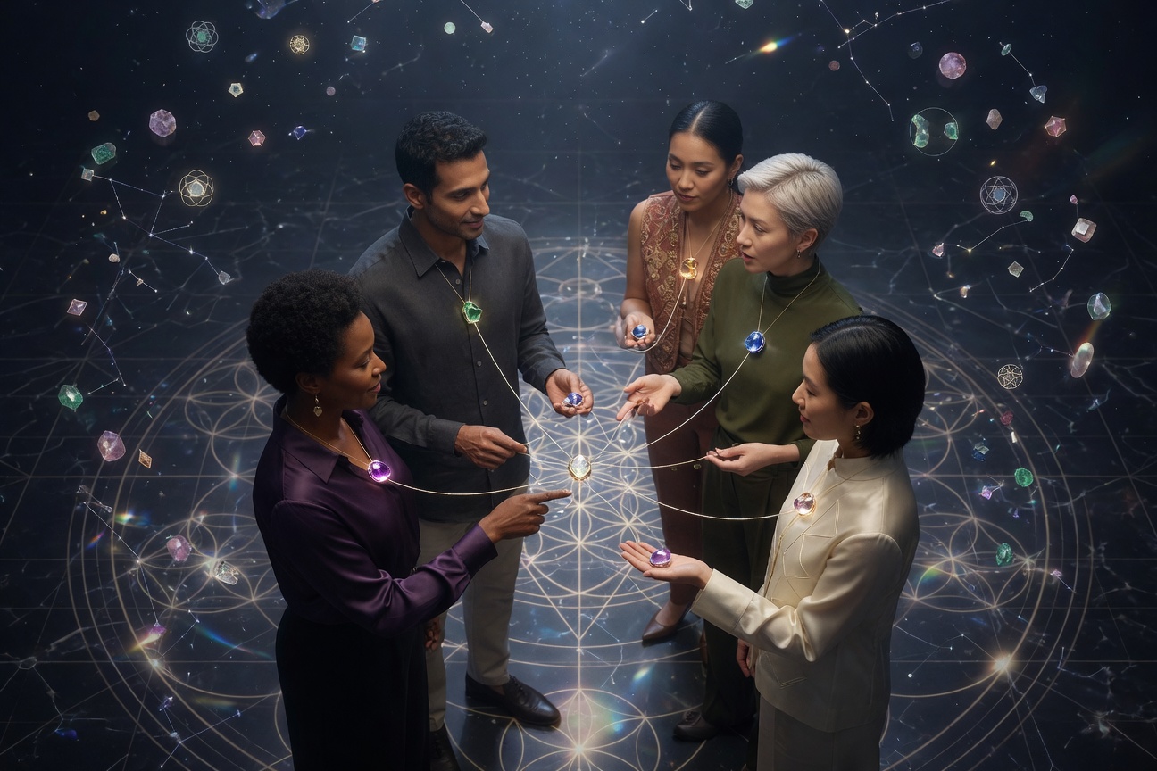 event poster peers circle 83